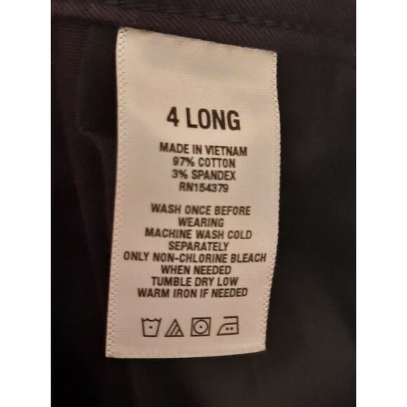 Aeropostale Classic Size 4L NWT - Picture 4 of 5